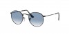 RB3447 Round Metal Sunglasses