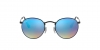 RB3447 Round Metal Sunglasses