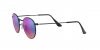 RB3447 Round Metal Sunglasses