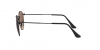 RB3447 Round Metal Sunglasses