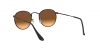 RB3447 Round Metal Sunglasses