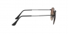RB3447 Round Metal Sunglasses