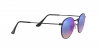 RB3447 Round Metal Sunglasses