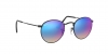 RB3447 Round Metal Sunglasses
