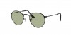 RB3447 Round Metal Sunglasses