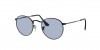RB3447 Round Metal Sunglasses