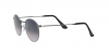 RB3447 Round Metal Sunglasses