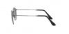RB3447 Round Metal Sunglasses
