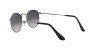 RB3447 Round Metal Sunglasses