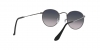 RB3447 Round Metal Sunglasses