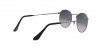 RB3447 Round Metal Sunglasses