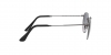RB3447 Round Metal Sunglasses