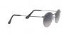 RB3447 Round Metal Sunglasses