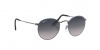 RB3447 Round Metal Sunglasses