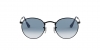 RB3447 Round Metal Sunglasses
