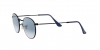 RB3447 Round Metal Sunglasses