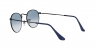 RB3447 Round Metal Sunglasses