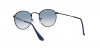 RB3447 Round Metal Sunglasses