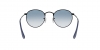 RB3447 Round Metal Sunglasses