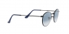 RB3447 Round Metal Sunglasses