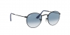 RB3447 Round Metal Sunglasses