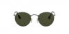 RB3447 Round Metal Sunglasses