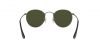 RB3447 Round Metal Sunglasses
