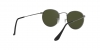 RB3447 Round Metal Sunglasses