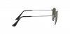 RB3447 Round Metal Sunglasses