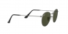 RB3447 Round Metal Sunglasses