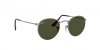 RB3447 Round Metal Sunglasses