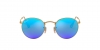 RB3447 Round Metal Sunglasses