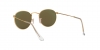 RB3447 Round Metal Sunglasses
