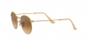 RB3447 Round Metal Sunglasses