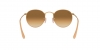 RB3447 Round Metal Sunglasses