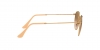 RB3447 Round Metal Sunglasses