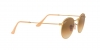 RB3447 Round Metal Sunglasses