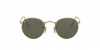 RB3447 Round Metal Sunglasses