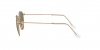 RB3447 Round Metal Sunglasses