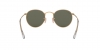 RB3447 Round Metal Sunglasses