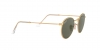 RB3447 Round Metal Sunglasses