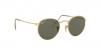 RB3447 Round Metal Sunglasses