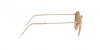 RB3447 Round Metal Sunglasses