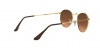RB3447 Round Metal Sunglasses