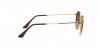 RB3447 Round Metal Sunglasses