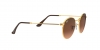 RB3447 Round Metal Sunglasses