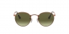 RB3447 Round Metal Sunglasses