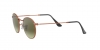 RB3447 Round Metal Sunglasses