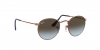 RB3447 Round Metal Sunglasses