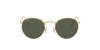 RB3447 Round Metal Sunglasses
